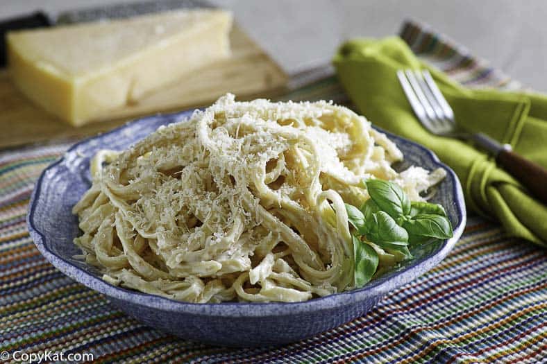 Olive Garden Alfredo Sauce Easy Copycat Recipe