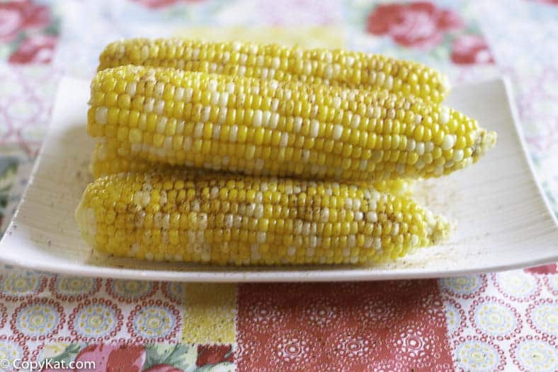 Red Lobster Chesapeake Corn on the Cob Recipe
