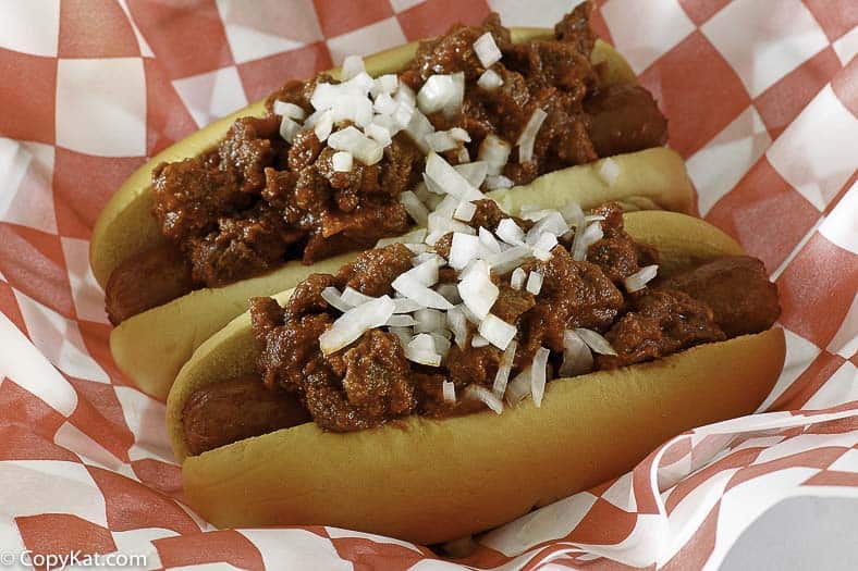 James Coney Island Chili Easy Copycat Recipe