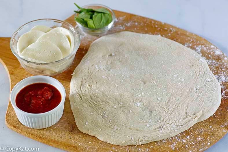 Homemade Pizza Dough