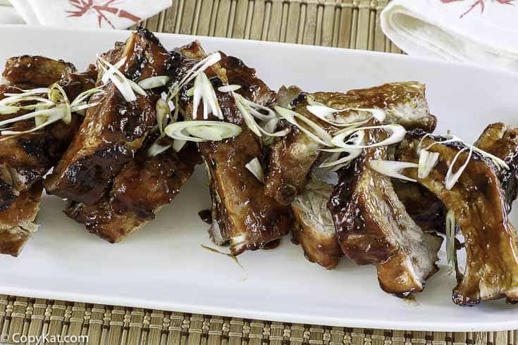 Chinese Spare Ribs Takeout Copycat Recipe