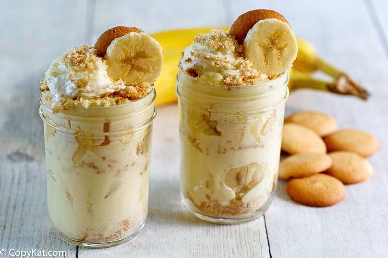 Cracker Barrel Banana Pudding