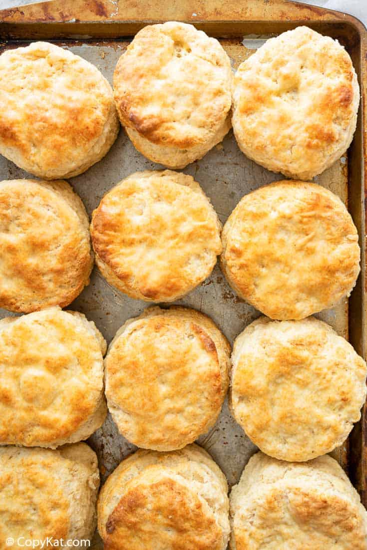 Church's Honey Biscuits