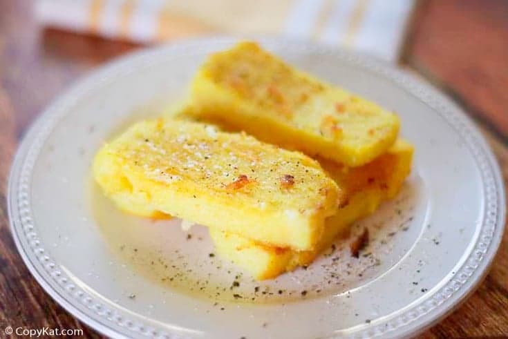 Fried Cornmeal Mush