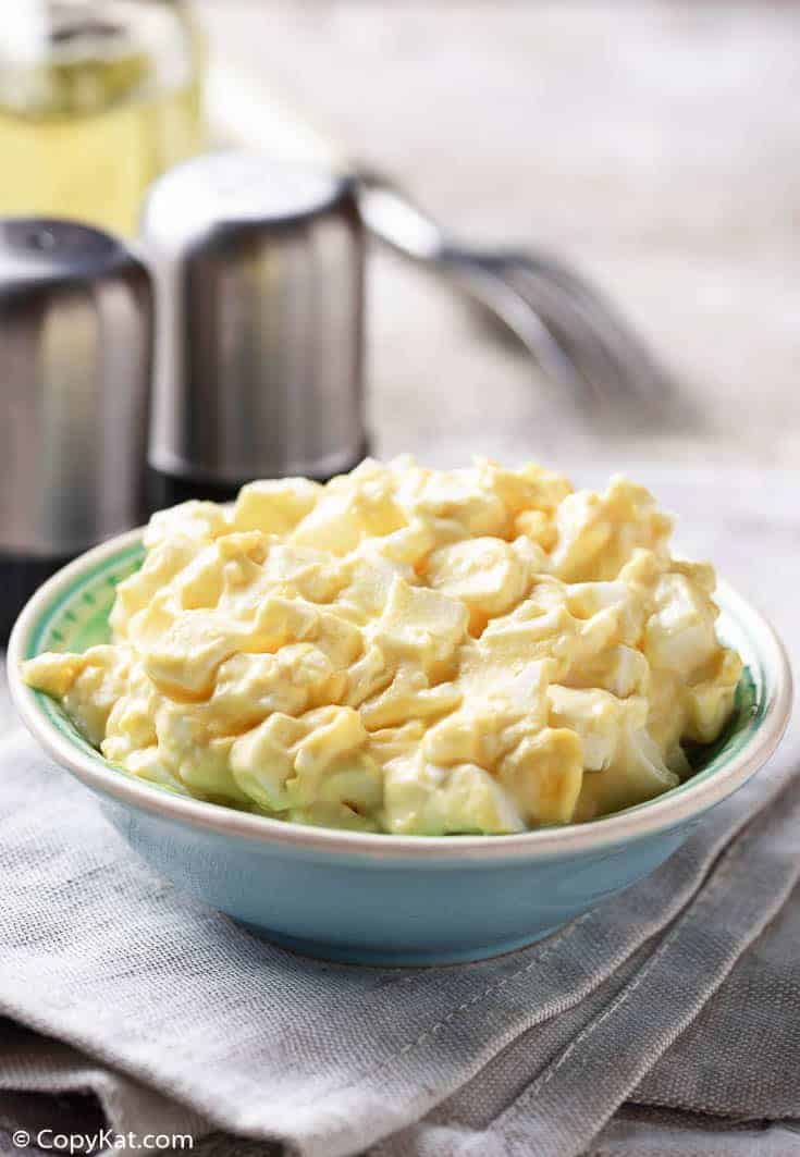 Kenny and Ziggy’s Egg Salad
