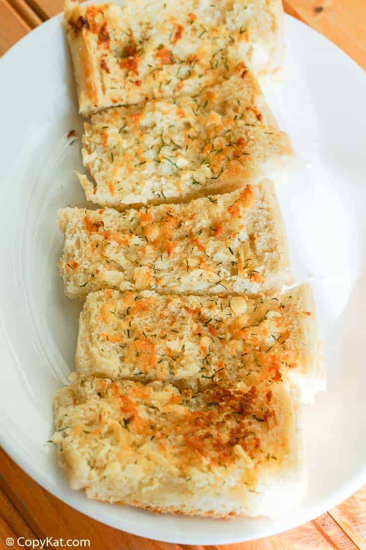 Commander's Palace Garlic Bread - Easy Copycat Recipe