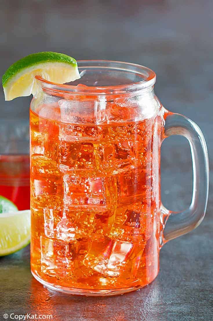Sonic Cherry Limeade Copycat: 3-Ingredient Recipe
