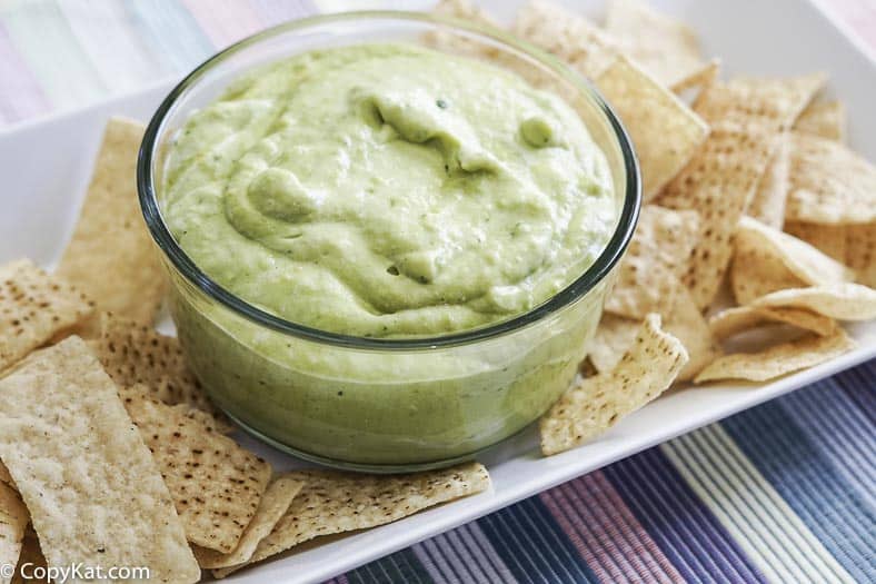 Ninfa's Green Sauce Recipe - Easy Copycat Version