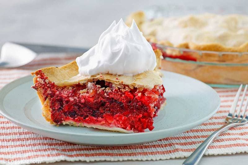 Easy Fruit of the Forest Pie Recipe (Mixed Berry)