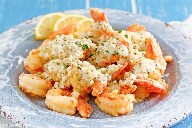 Olive Garden Shrimp Scampi Fritta Copycat Recipe
