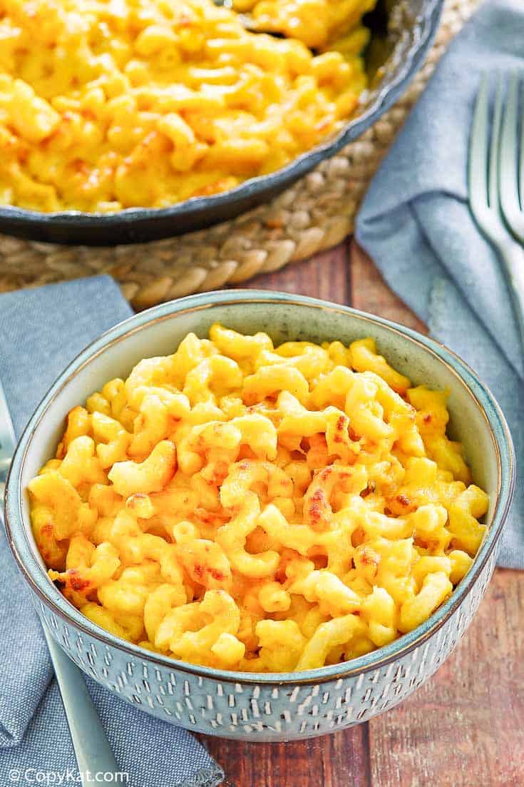 Stouffer's Mac and Cheese Copycat Recipe