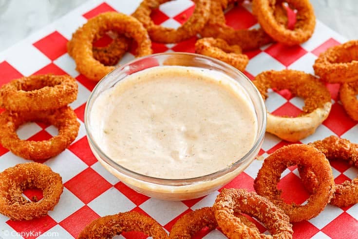 Outback Bloomin Onion Sauce