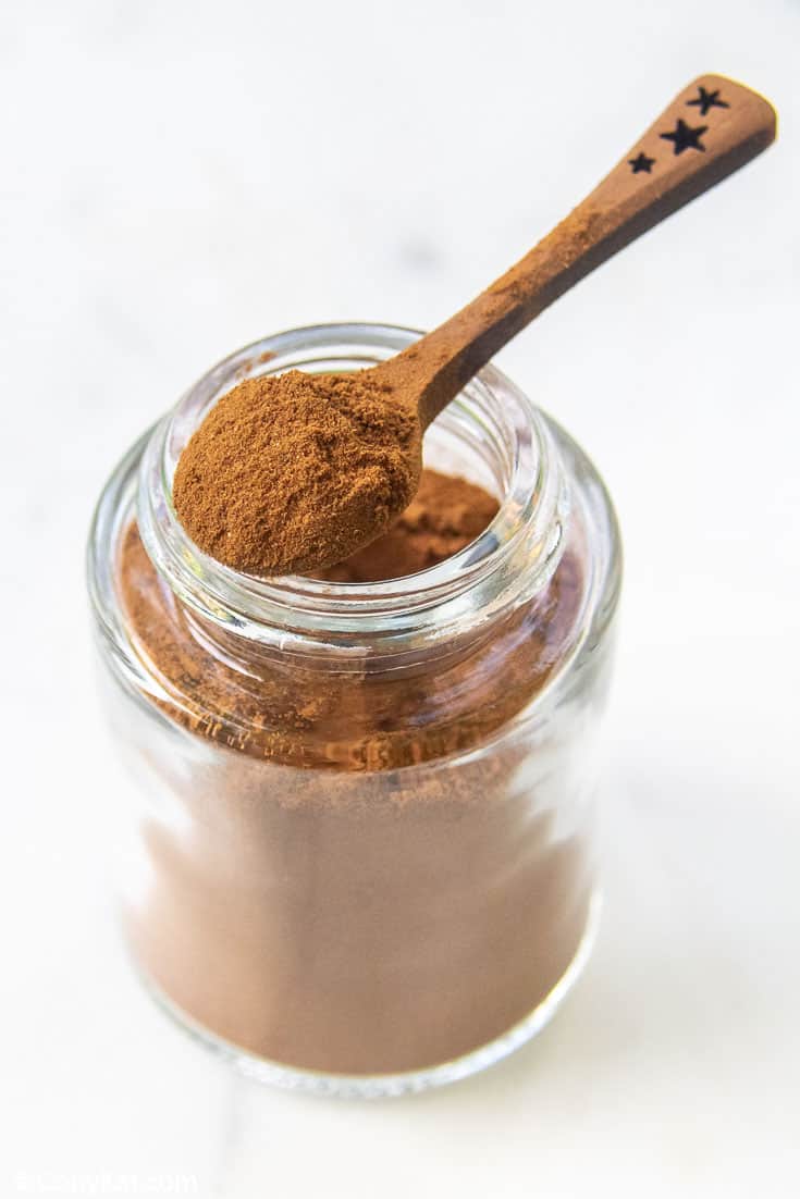 Homemade Pumpkin Pie Spice with Mace