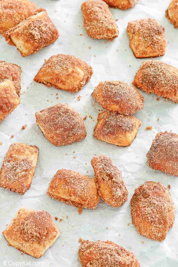 Pretzel Bites