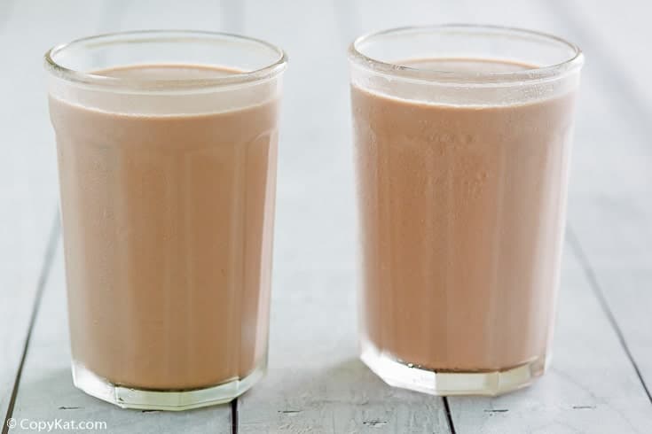 Copycat Kahlua Mudslide Cocktail