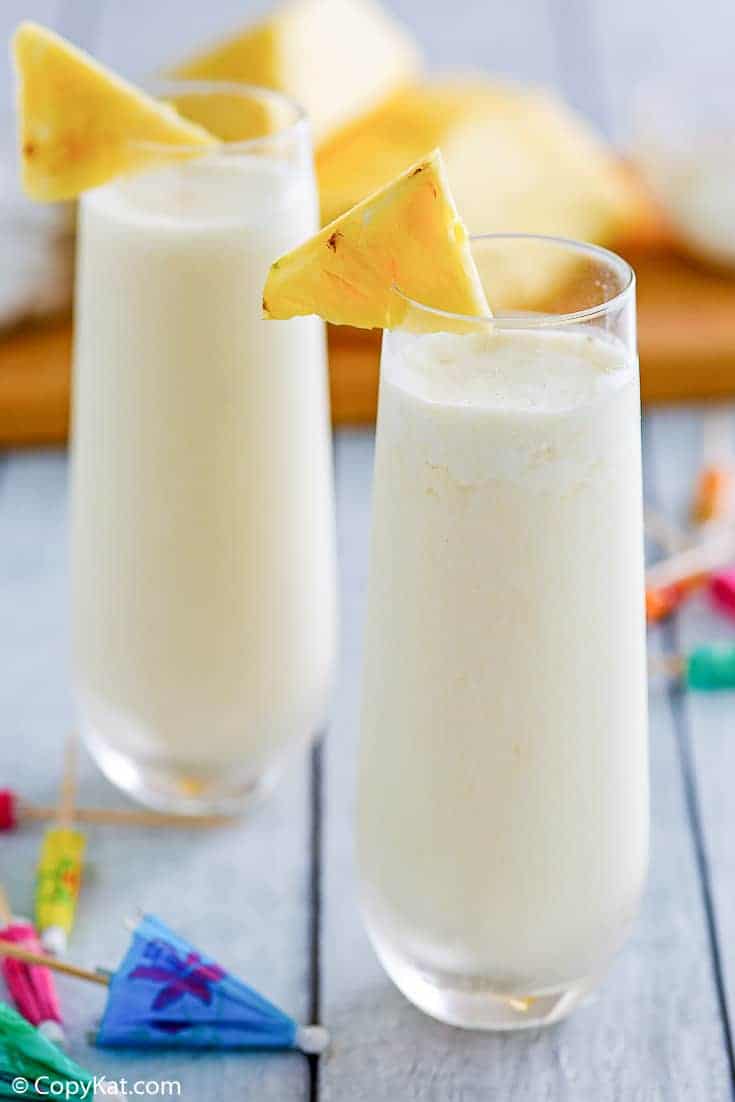 Pina Colada Smoothie