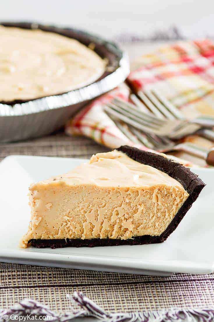 Famous Afternoon Delight Peanut Butter Pie