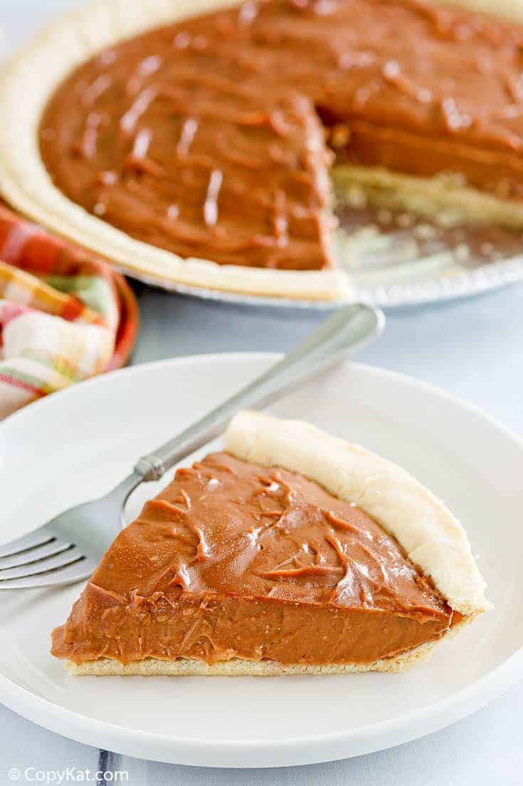 Chocolate Cream Pie