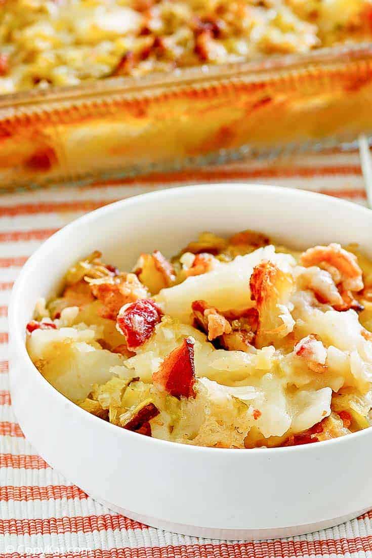 Hot German Potato Salad