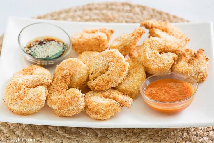 Air Fryer Shrimp Tempura (Crispy & Easy)