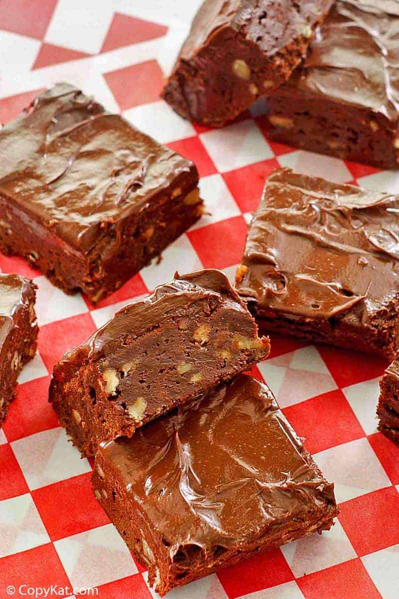 Bisquick Brownies