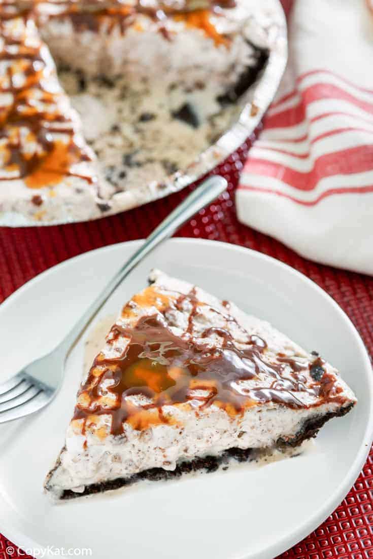 Chili's Mighty Ice Cream Pie Recipe