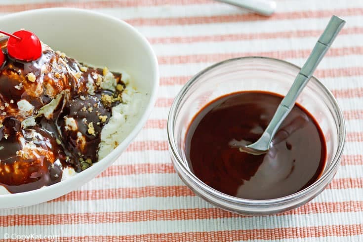 Hershey’s Chocolate Syrup Copycat