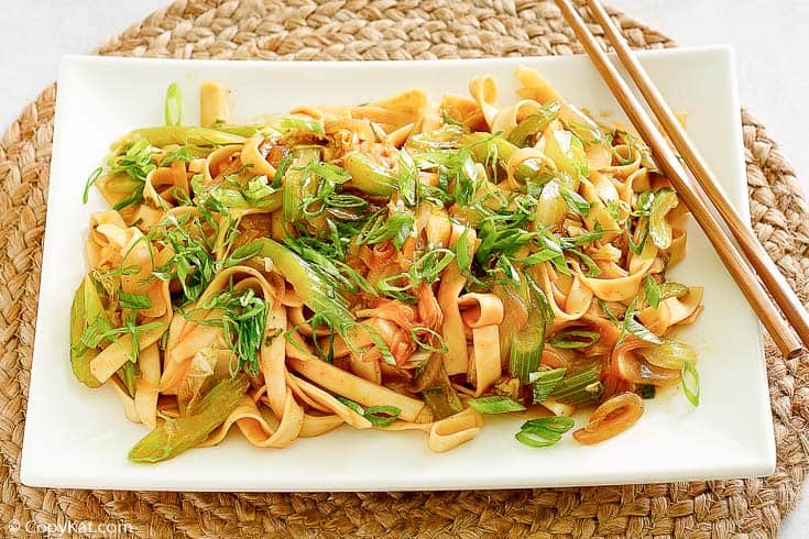 Panda Express Chow Mein