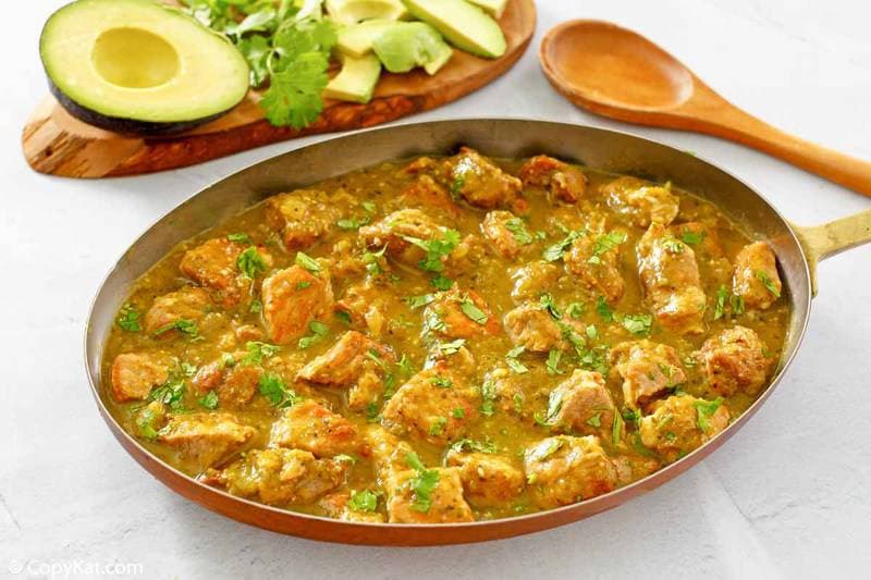 Chile Verde