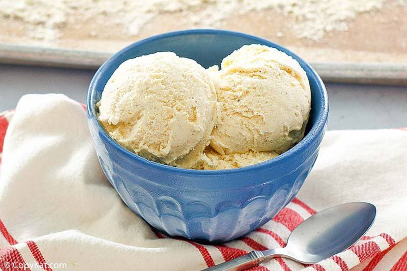 Cold Stone Cake Batter Ice Cream - Easy Copycat Recipe
