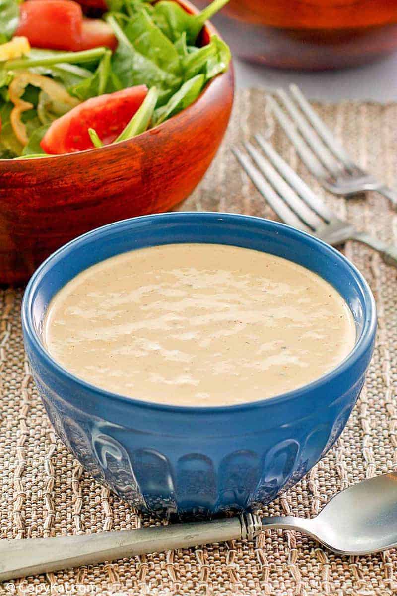 Russian Tea Room Russian Dressing