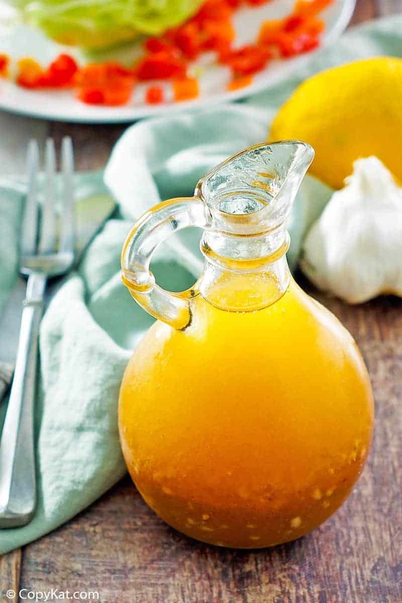 Brown Derby French Dressing Easy Copycat Recipe