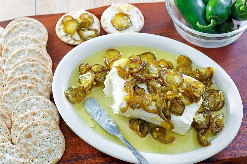 Easy Candied Jalapeños (Cowboy Candy)