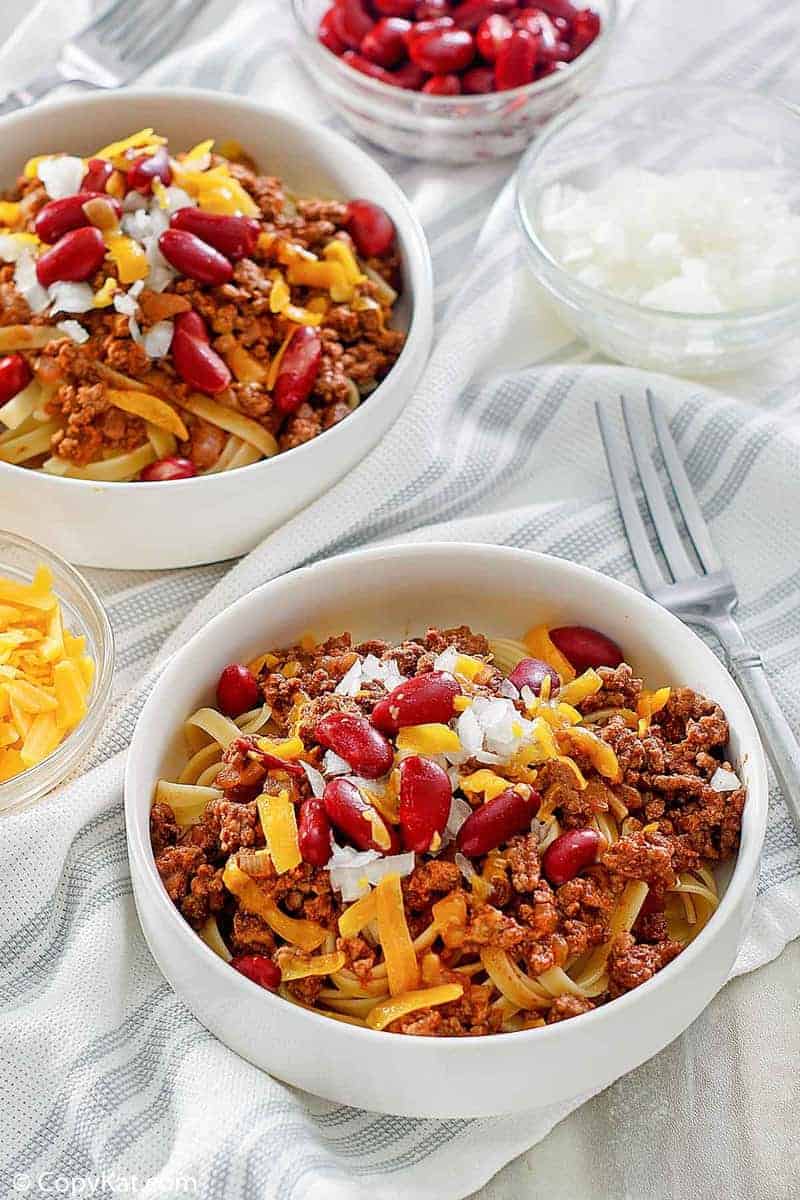Cincinnati Chili