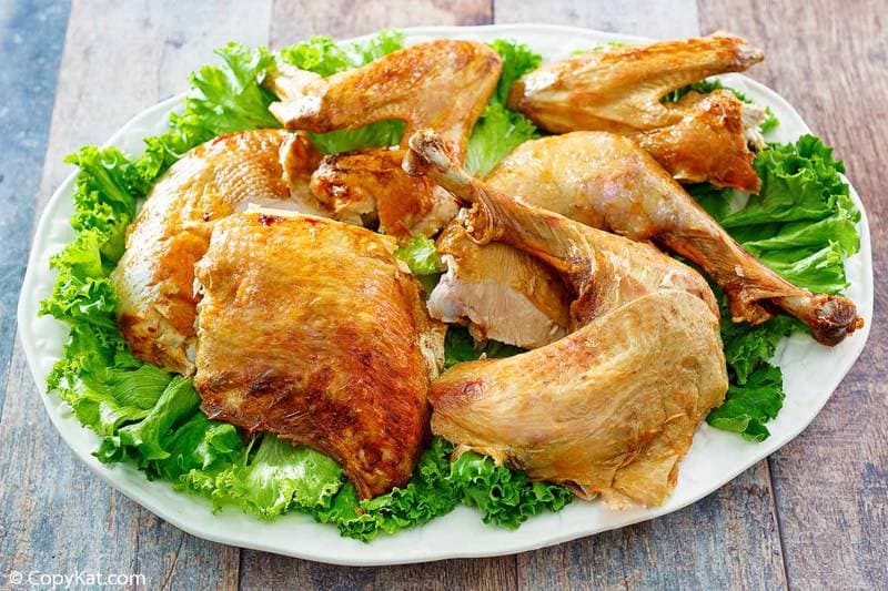 Easy Deep Fried Turkey