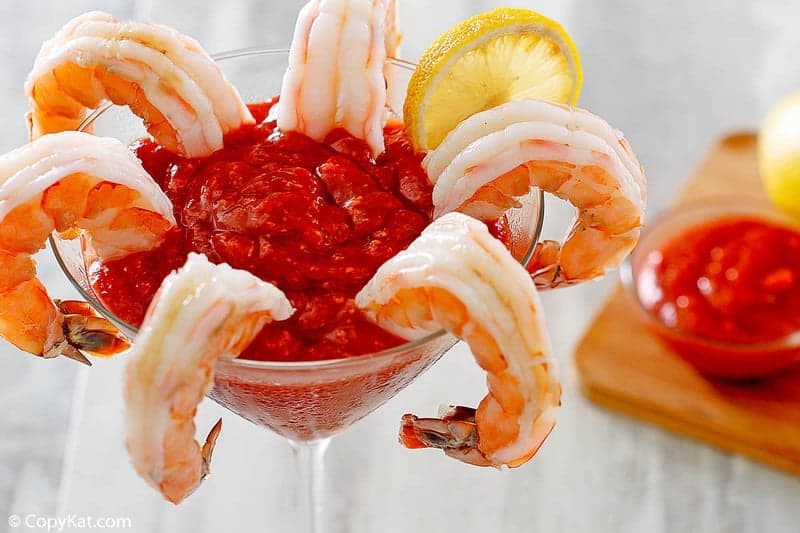 Best Ever Homemade Cocktail Sauce with Fresh Horseradish
