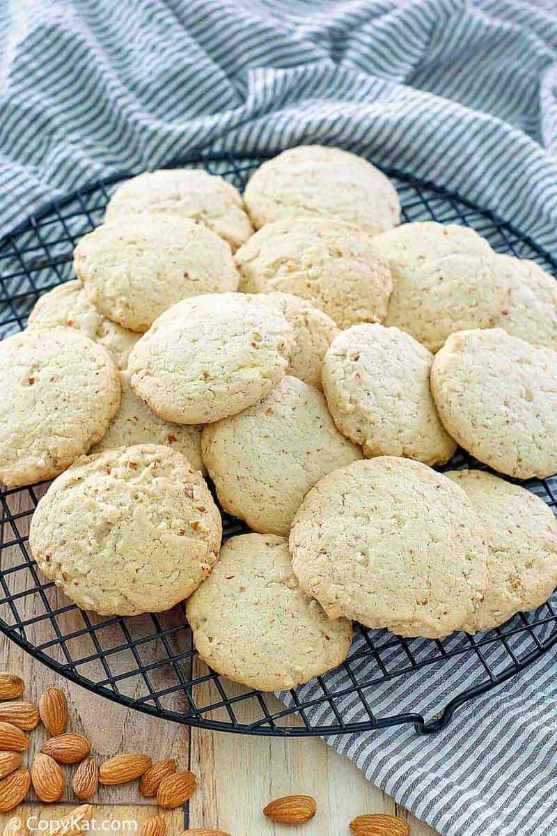 Keebler Almond Shortbread Cookies
