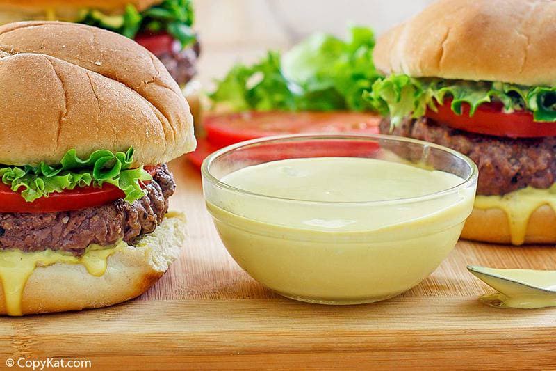 Smashburger Smash Sauce Copycat