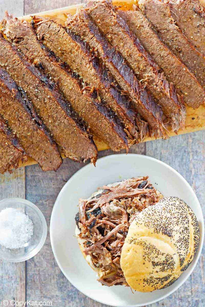 Easy 5-Ingredient Brisket Recipe