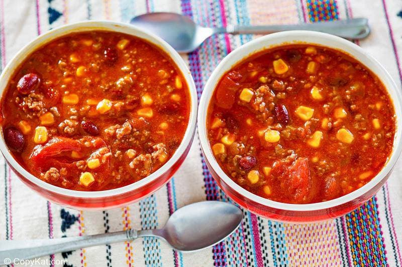 Easy Taco Soup