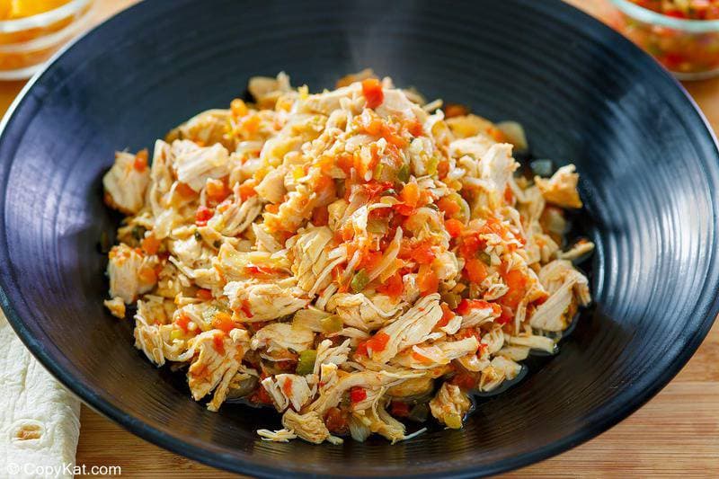 5-Ingredient Instant Pot Salsa Chicken