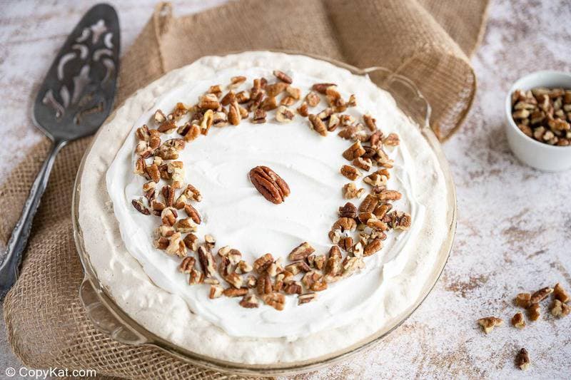 Piccadilly Pecan Delight Pie