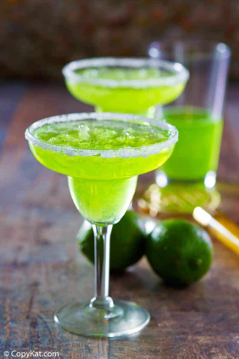 Red Lobster Dew Garita Copycat Cocktail Recipe