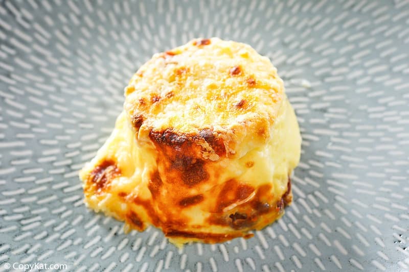 Starbucks Sous Vide Egg Bites Bacon Gruyere Recipe