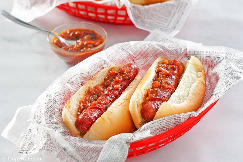 BBQ Hot Dogs in the Oven: Saucy Game Day Favorite