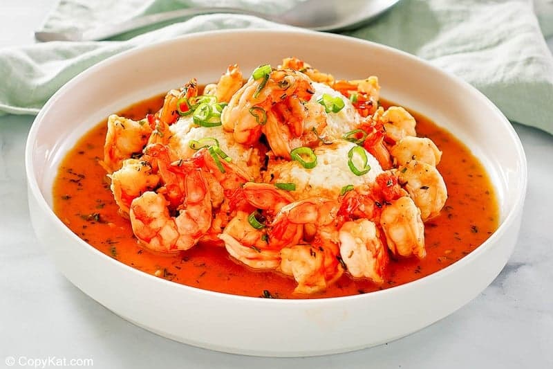 New Orleans Shrimp and Grits - Authentic Cajun Recipe