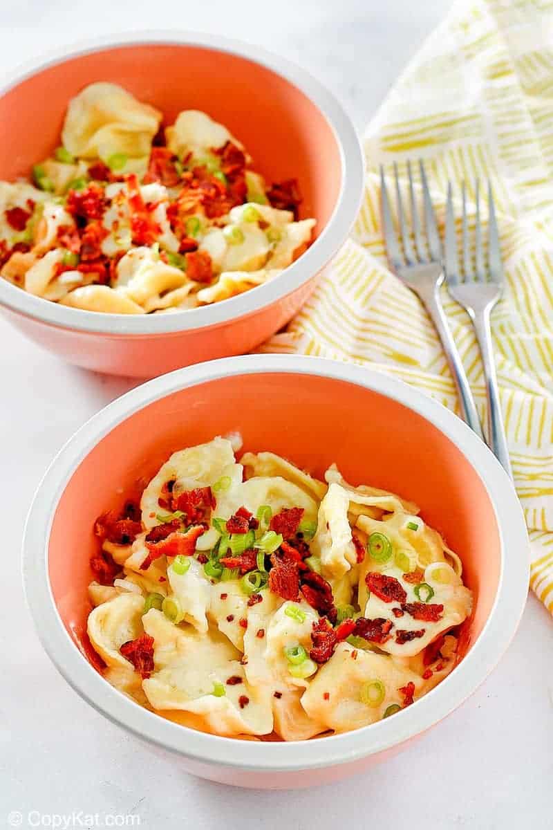 Olive Garden Tortellini al Forno