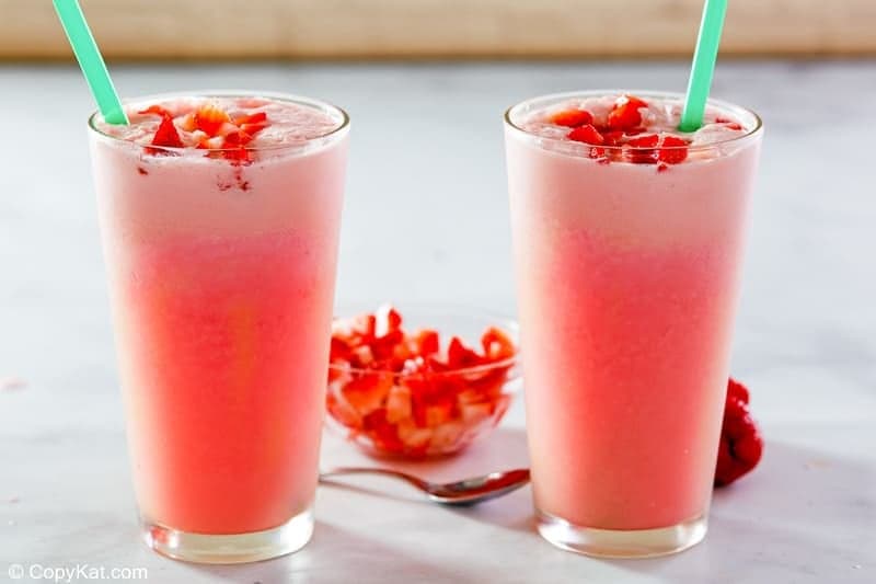 Starbucks Pink Drink