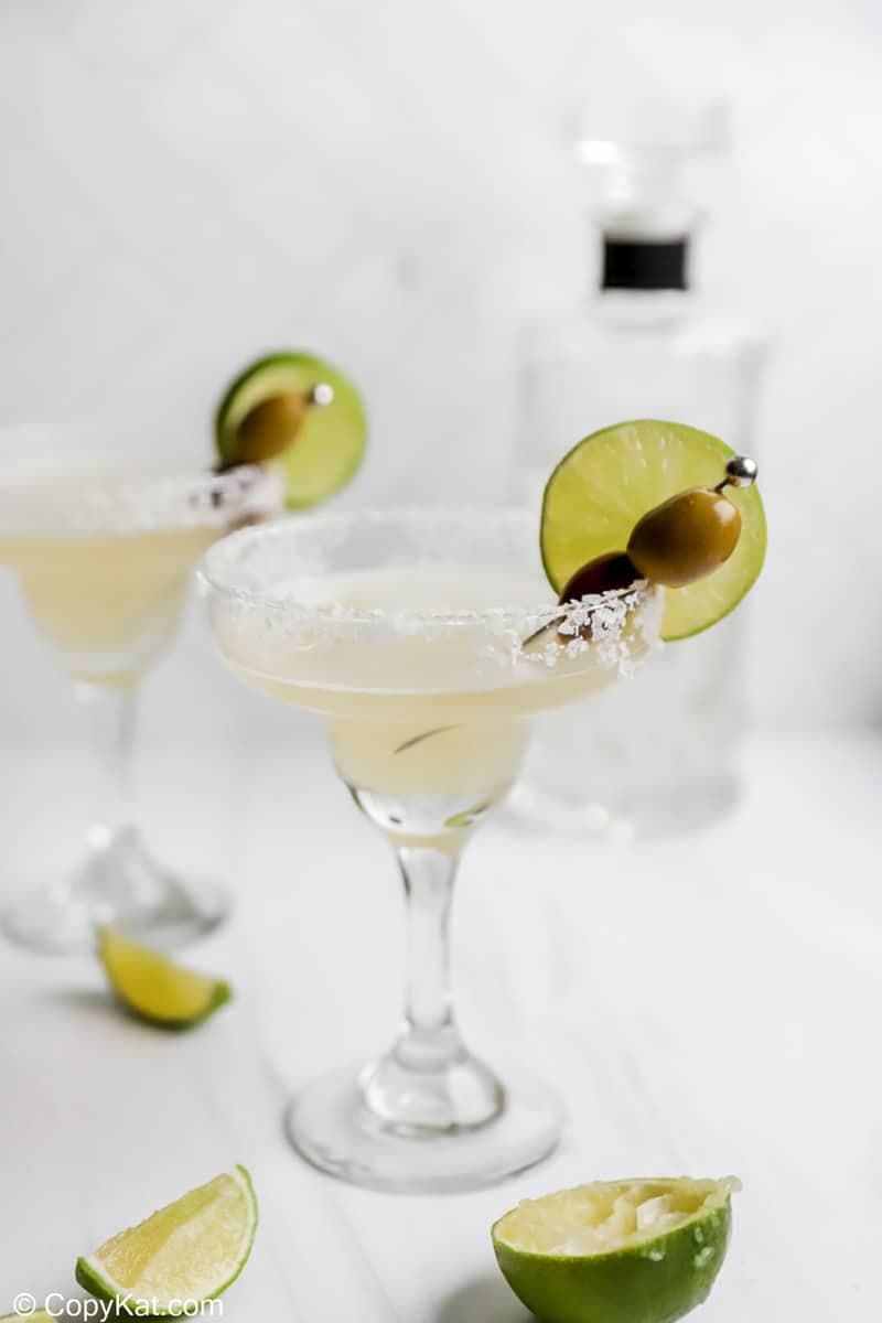 Applebee's Perfect Margarita