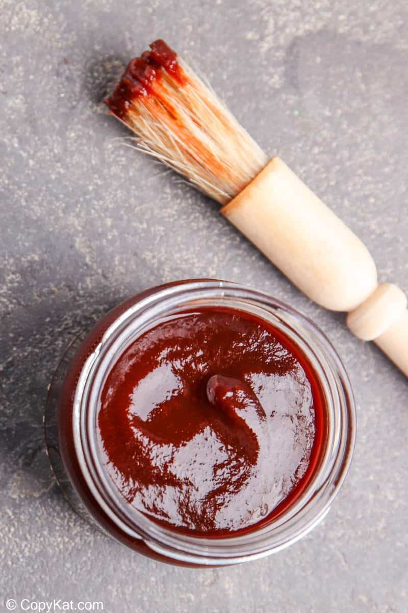 Bourbon BBQ Sauce Recipe